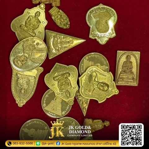 JK Gold กรุงเทพหลอมทอง (5)